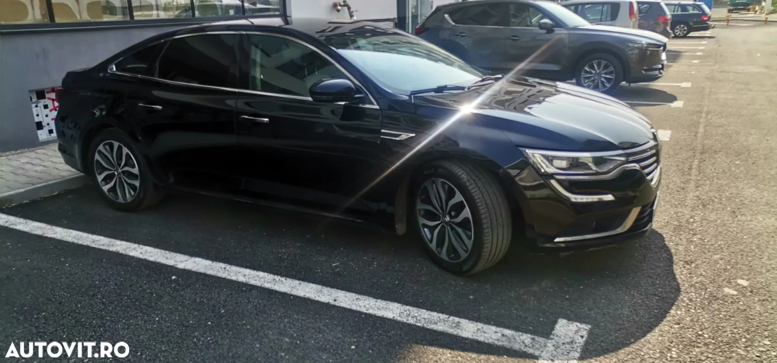 Renault Talisman ENERGY dCi EDC Intens - 2
