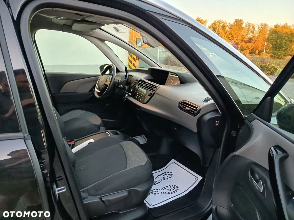Citroën C4 SpaceTourer 2.0 BlueHDi Shine S&S EAT8 - 27
