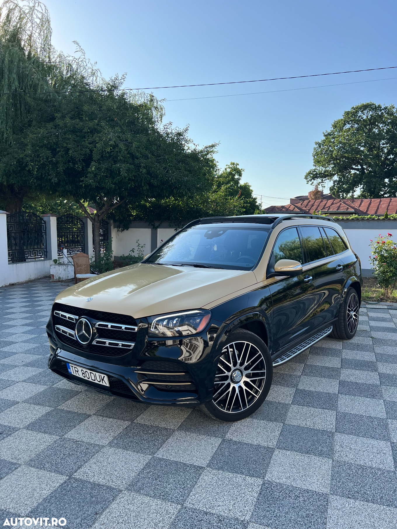 Mercedes-Benz GLS 580 MHEV 4MATIC Aut - 3