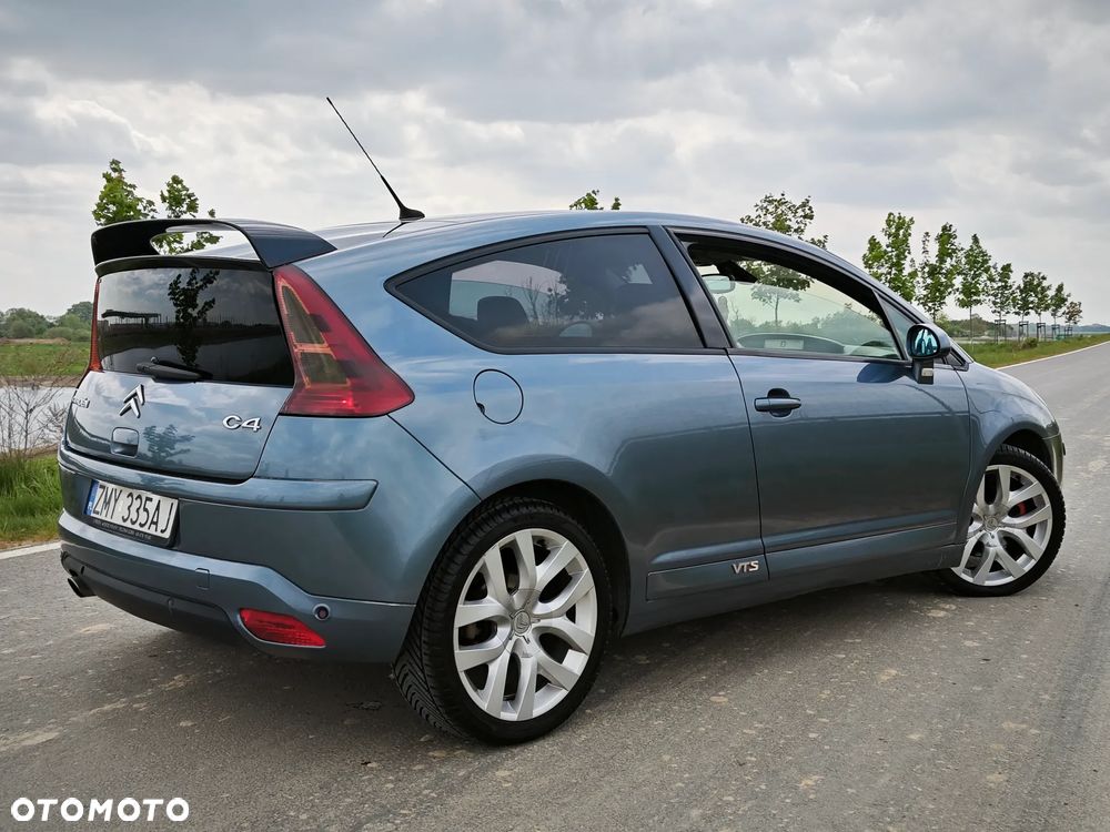 Citroën C4 2.0 16V VTS - 4