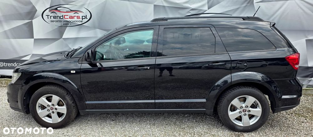 Fiat Freemont 2.0 Multijet 16V DPF Urban - 5