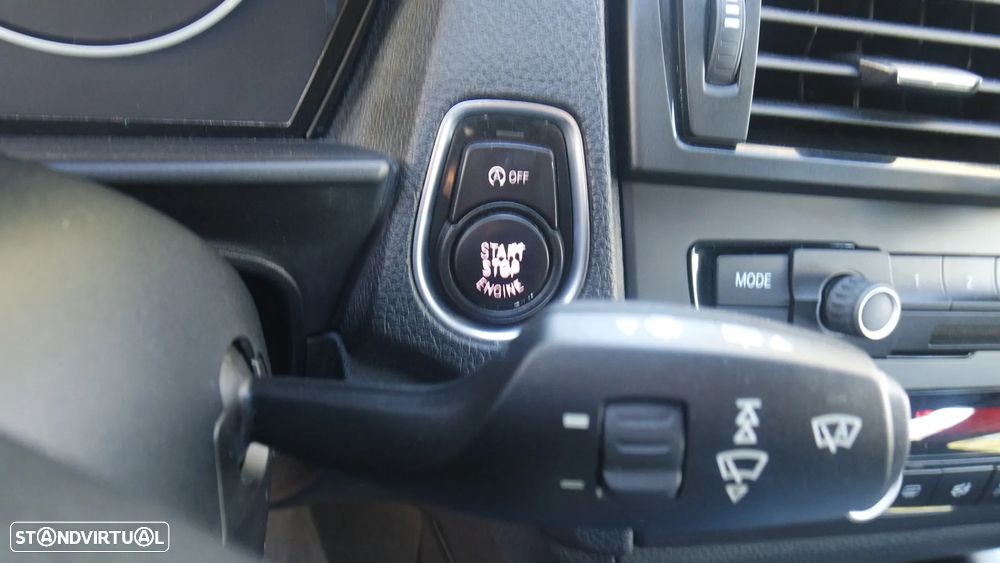 BMW 116 i Aut. Sport Line - 33