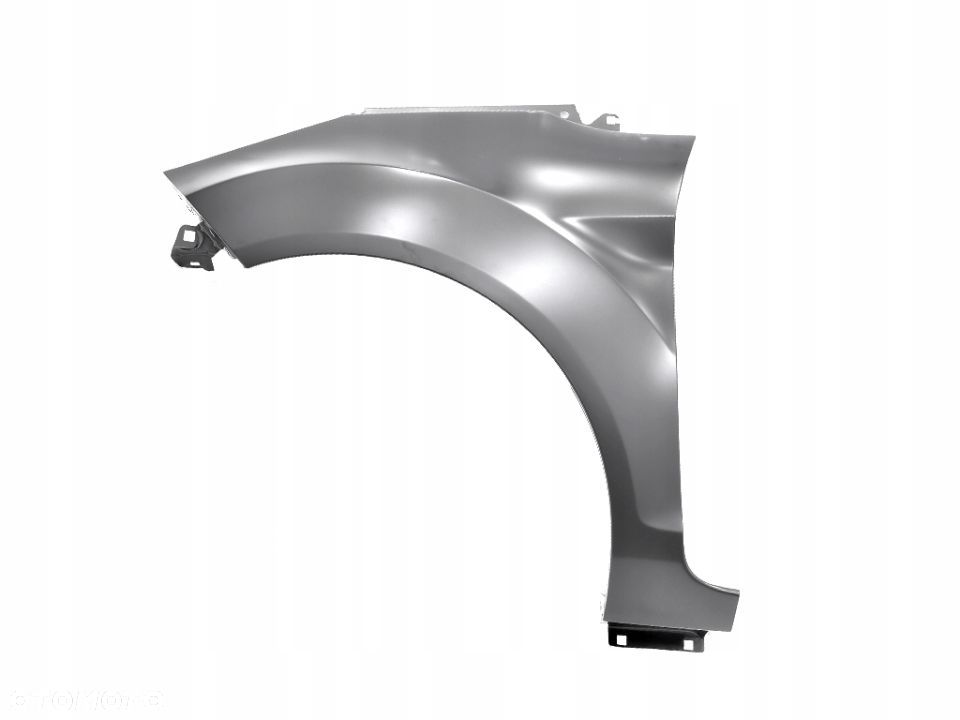 Błotnik Przedni FORD FIESTA MK7 2008-2017 Nowy - 2