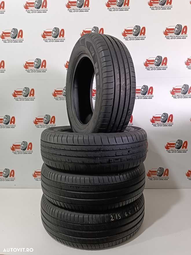 ANVELOPE 215 65 17 99V 215/65/17 NEXEN & MICHELIN CP V10428 VARA - 1