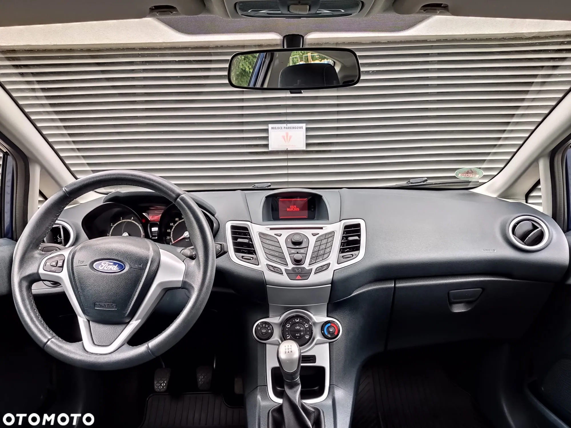 Ford Fiesta 1.25 Champions Edition - 6