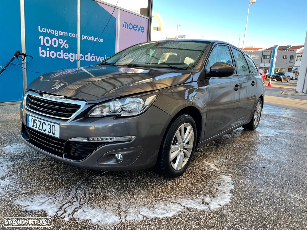 Peugeot 308 SW - 4
