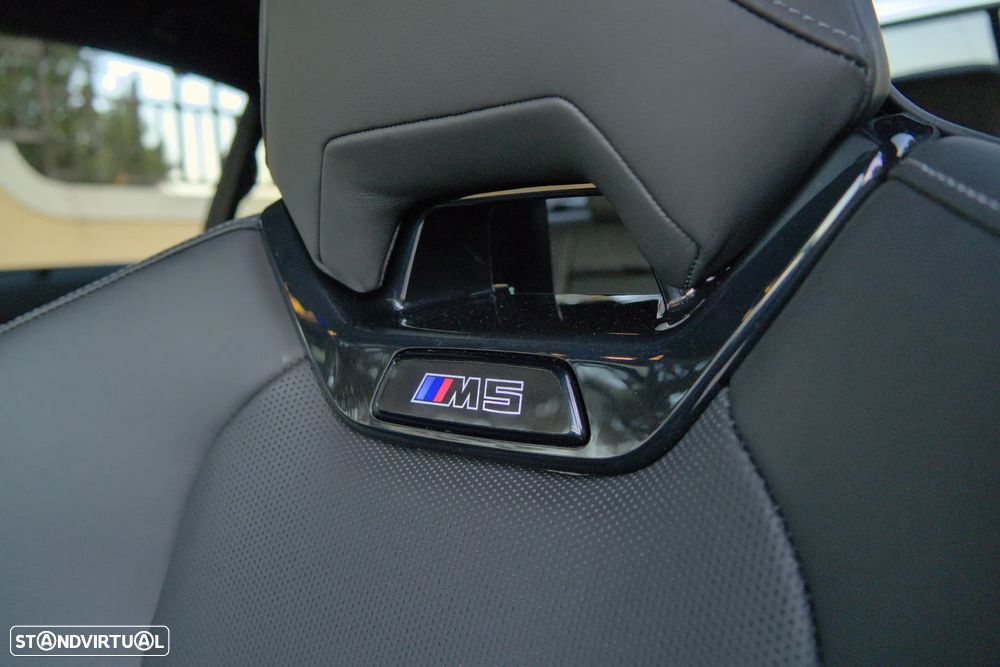 BMW M5 - 50