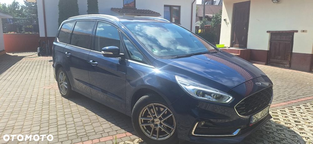 Ford Galaxy 2.0 EcoBlue Titanium PowerShift - 4