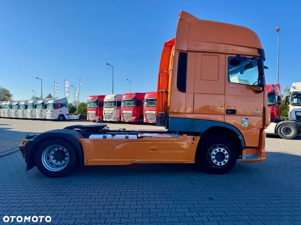 DAF DAF XF 460 FT - 8