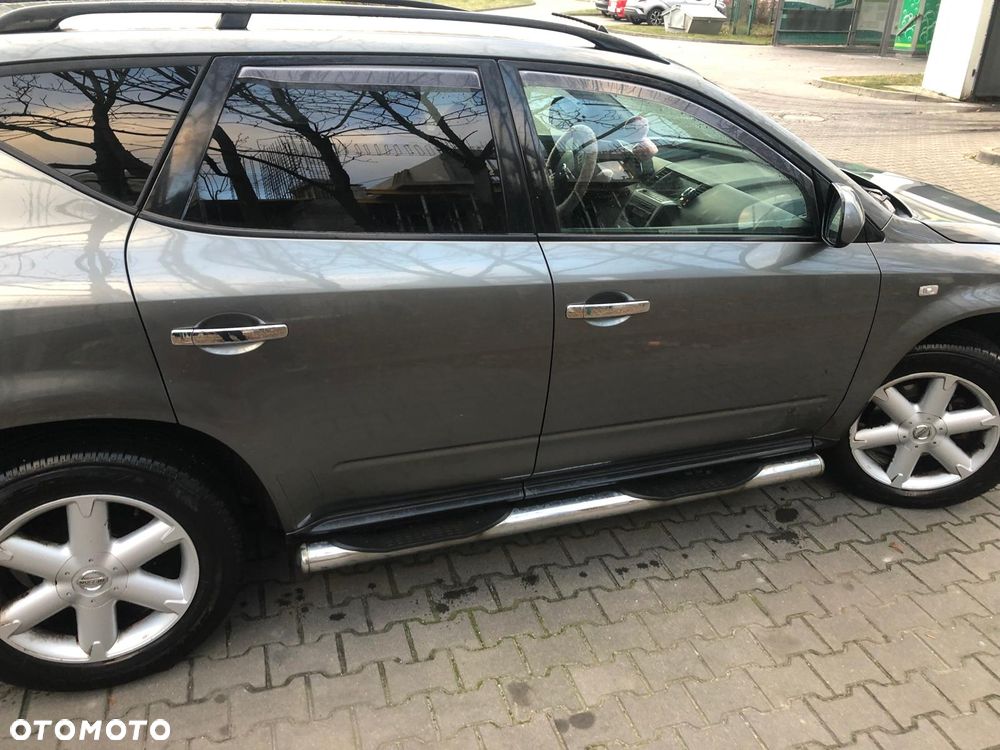 Nissan Murano 3.5 V6 - 5