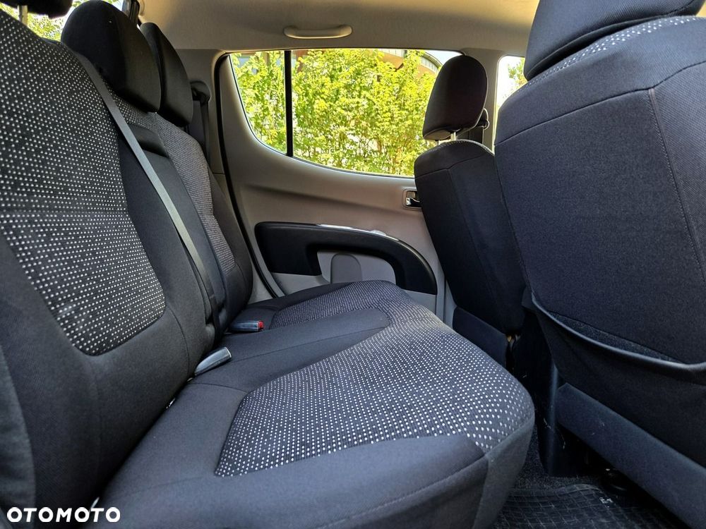 Mitsubishi L200 Pick Up 4x4 Inform Double Cab - 11