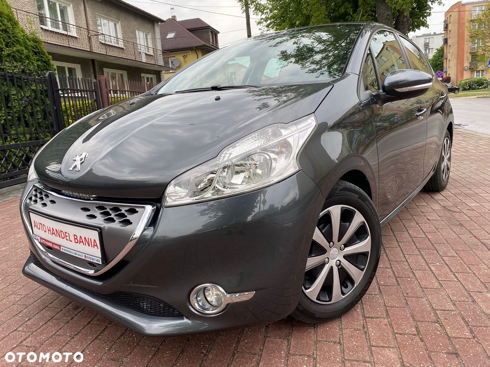 Peugeot 208 e-HDi 68 EGS5 Stop&Start Active - 26