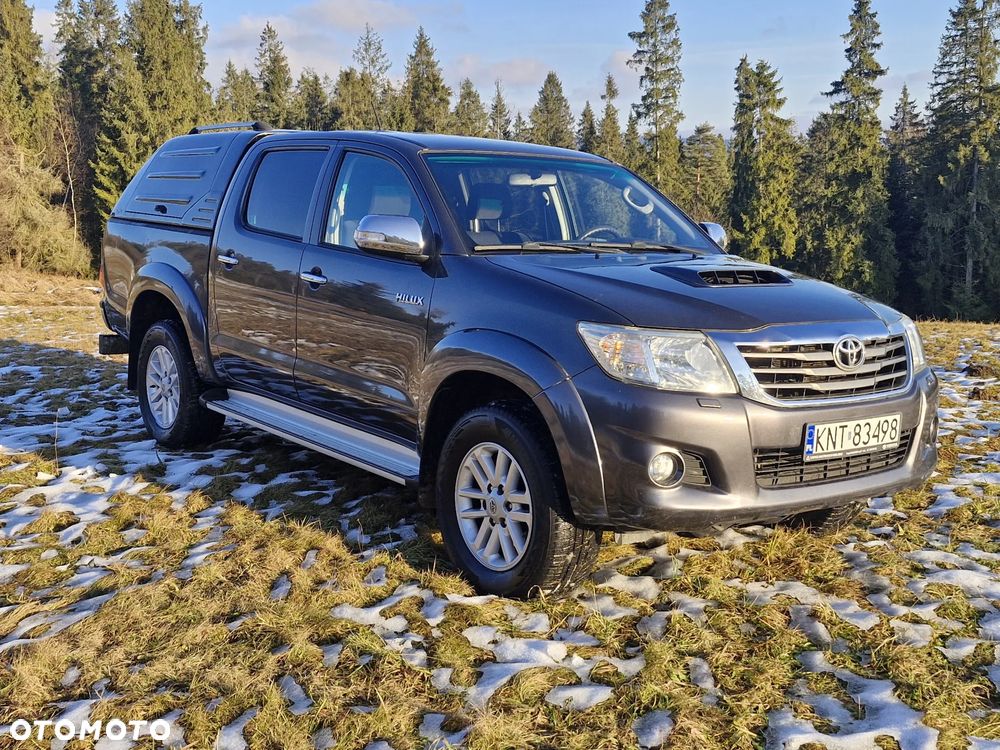 Toyota Hilux 3.0 D-4D Invincible - 8