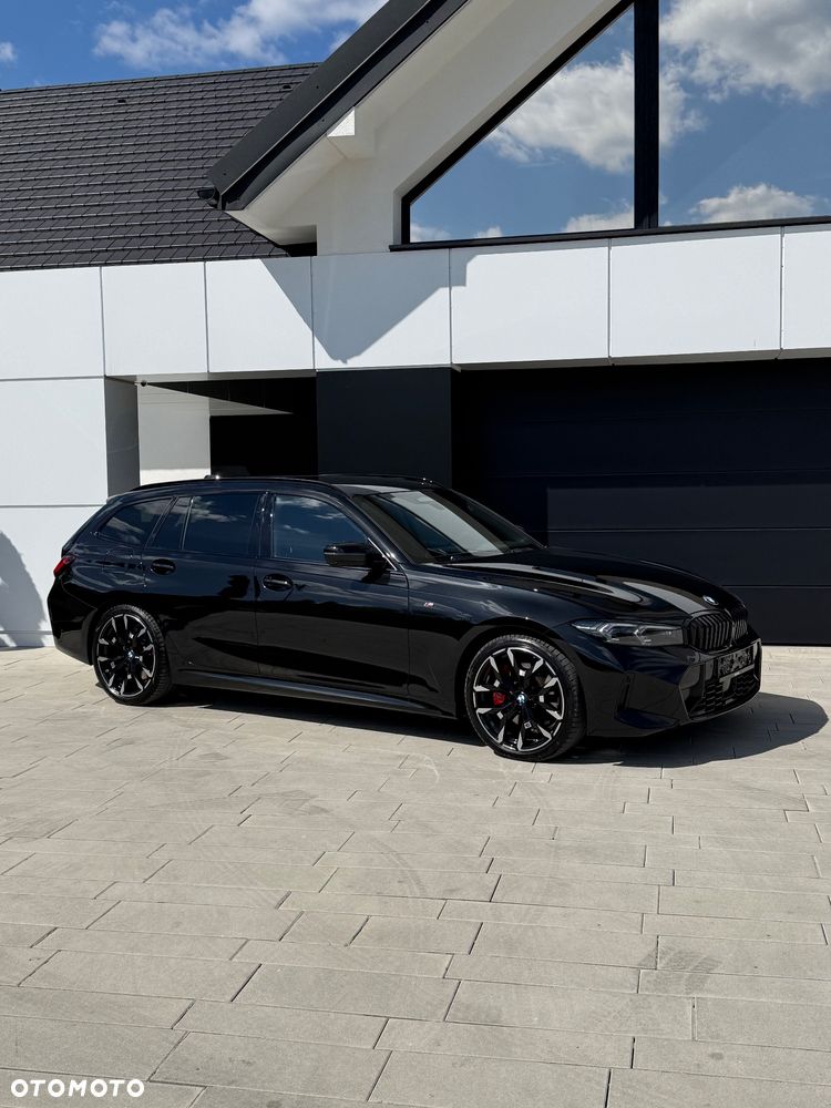 BMW Seria 3 320d xDrive M Sport Shadow - 6