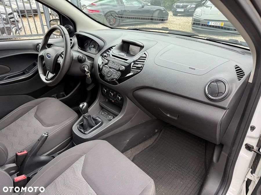 Ford Ka+ 1.2 Ti-VCT Trend Plus - 28