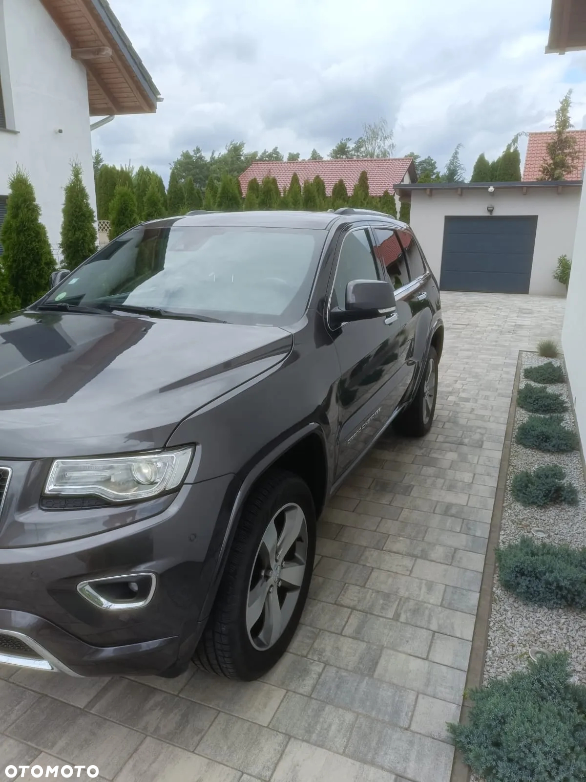 Jeep Grand Cherokee 3.0 CRD Overland