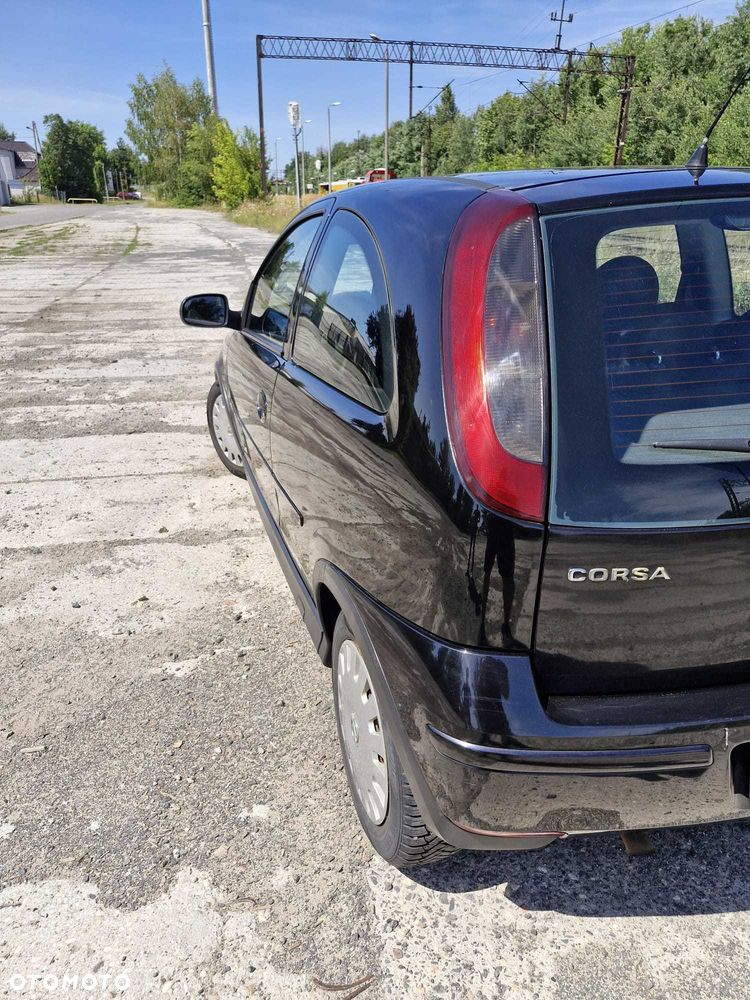 Opel Corsa - 4