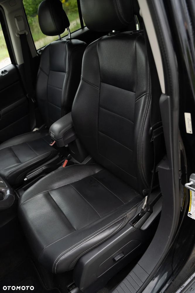 Jeep Compass 2.2 CRD 4x4 Sport - 21