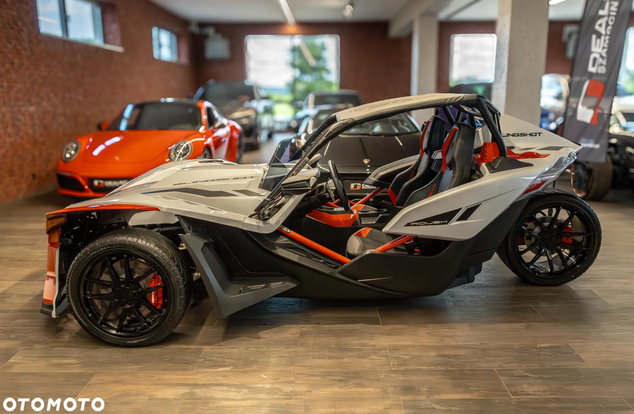 Polaris Inny - 4
