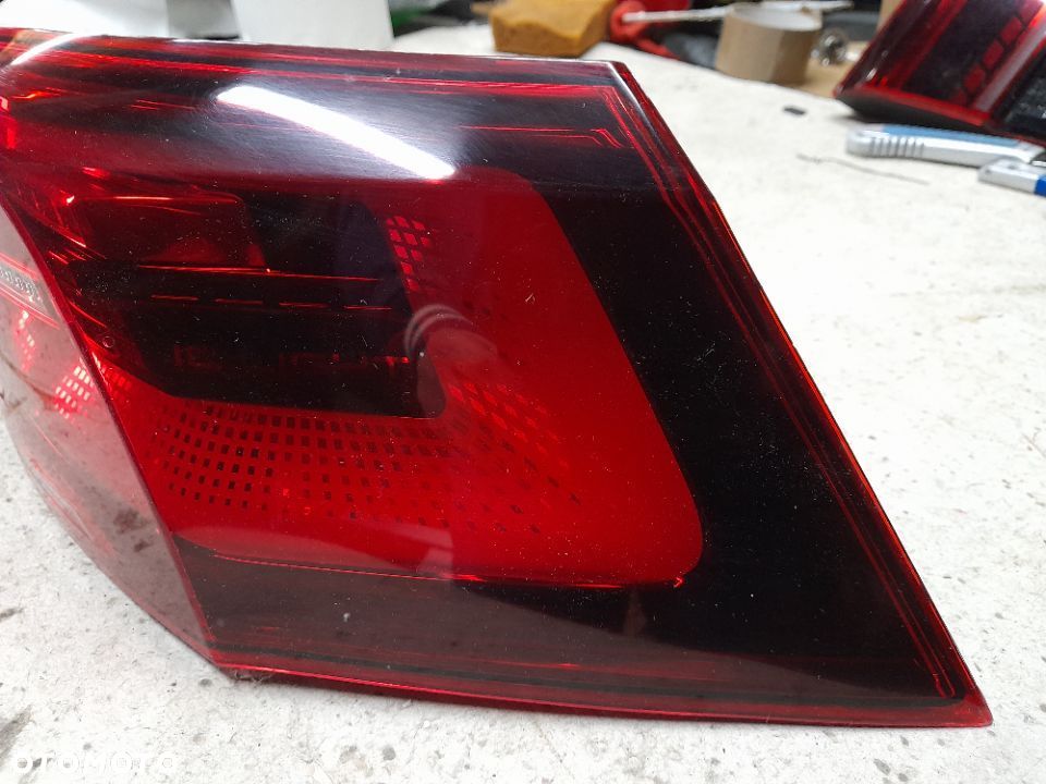 VW GOLF 8 VIII IQ LIGHT LED LAMPA TYŁ PRAWA TYLNA 5H0945208A - 3