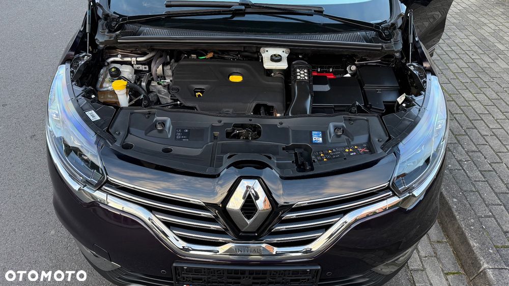 Renault Espace Energy dCi 160 EDC Initiale Paris - 12