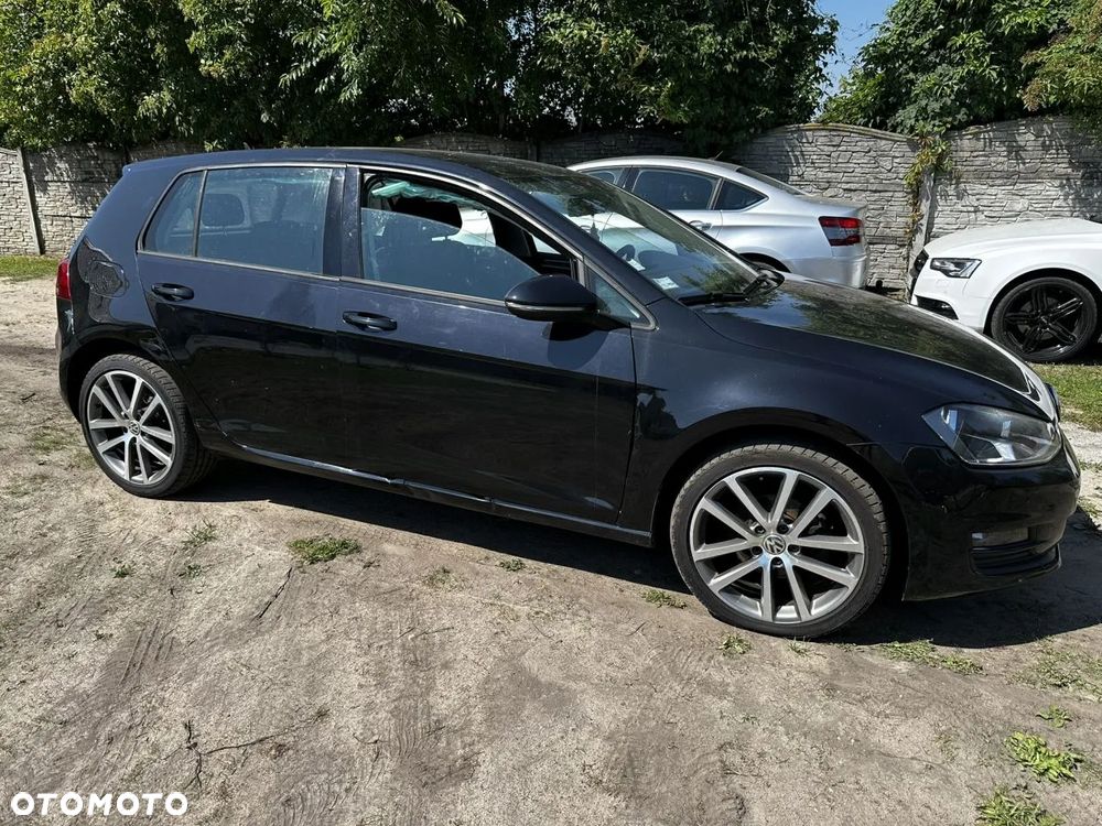 Volkswagen Golf 1.6 TDI DPF DSG Style - 12