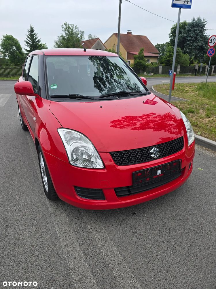 Suzuki Swift 1.3 GLX / Comfort - 15