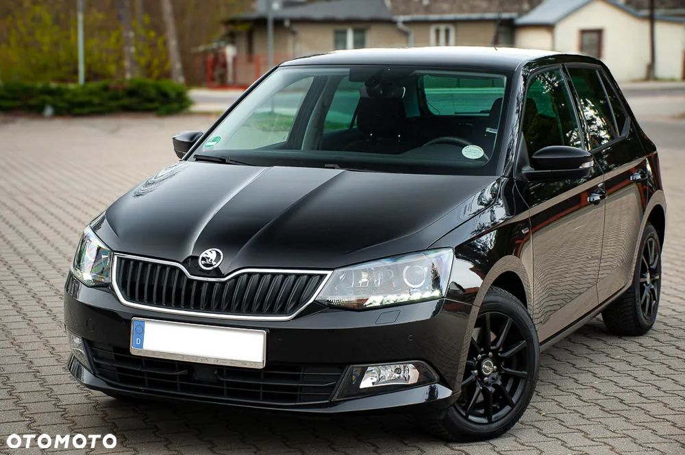 Skoda Fabia 1.2 TSI DSG Drive - 3