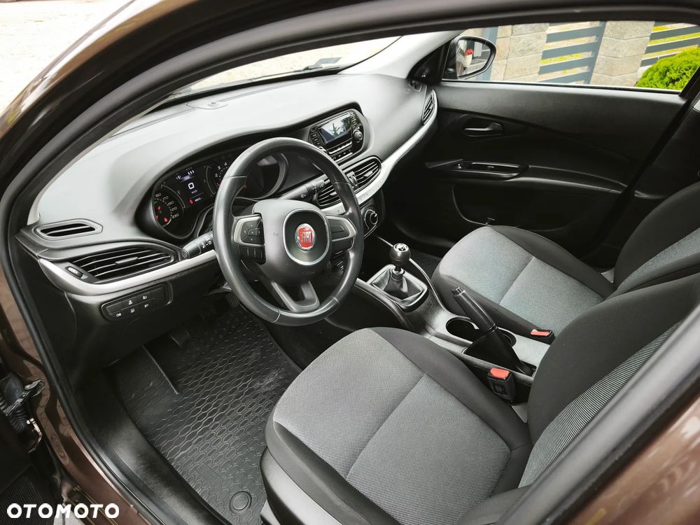 Fiat Tipo 1.4 16v Pop EU6d - 9