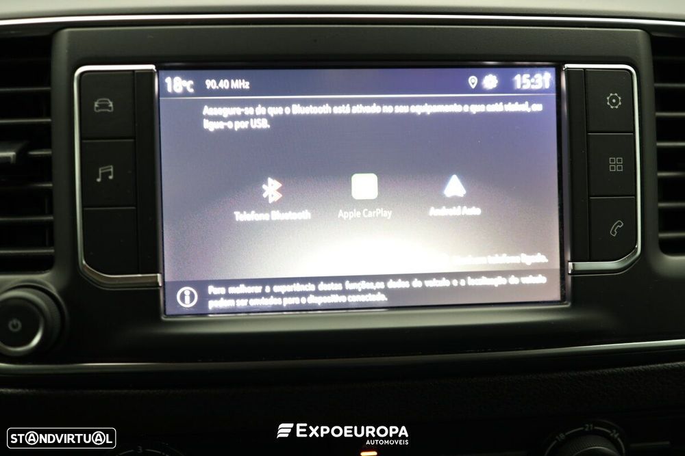 Opel Vivaro 1.5 CDTi L2H1 Essentia - 13
