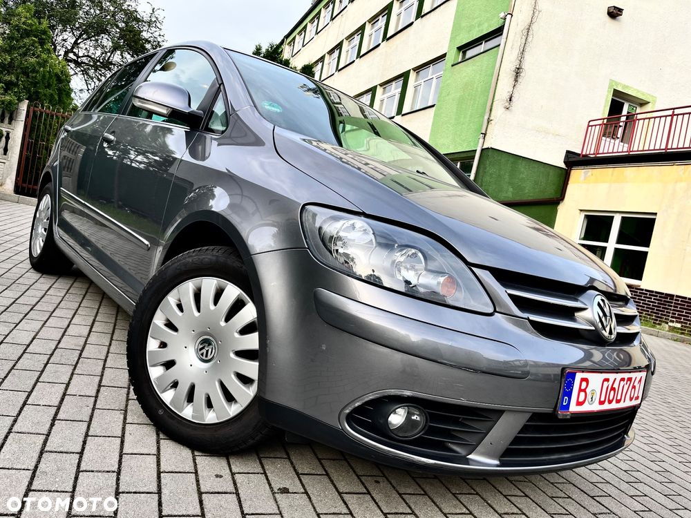 Volkswagen Golf Plus 1.6 Tour - 3