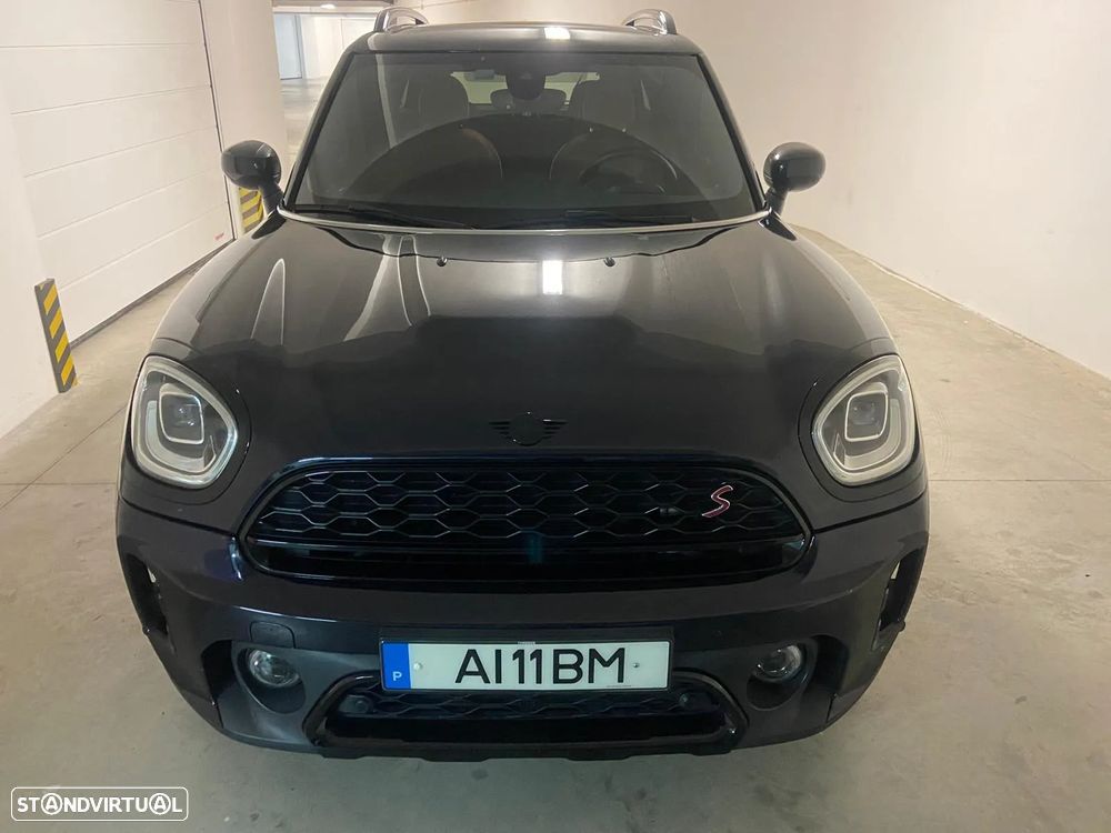 MINI Countryman Cooper SD Premium P. Classic Auto - 6