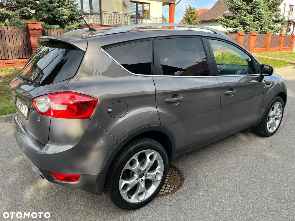 Ford Kuga 2.0 TDCi 4x4 Titanium - 8