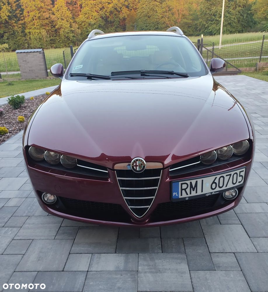 Alfa Romeo 159 1.9JTDM Impression - 5