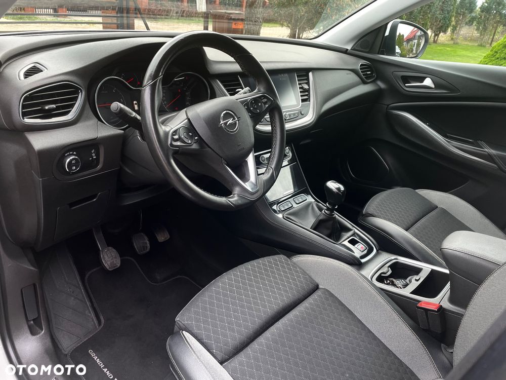 Opel Grandland X 1.6 D Start/Stop Business INNOVATION - 6
