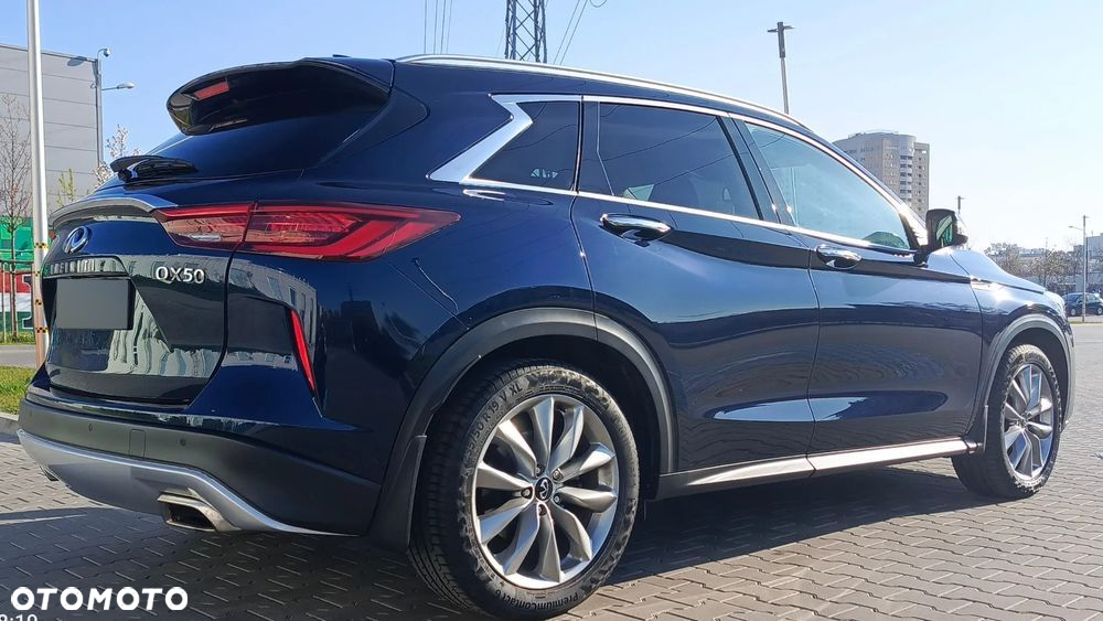 Infiniti QX50 - 3