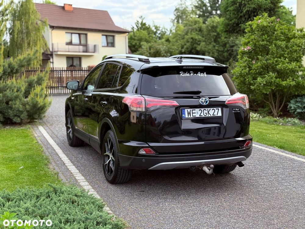 Toyota RAV4 2.5 4x4 Executive - 30