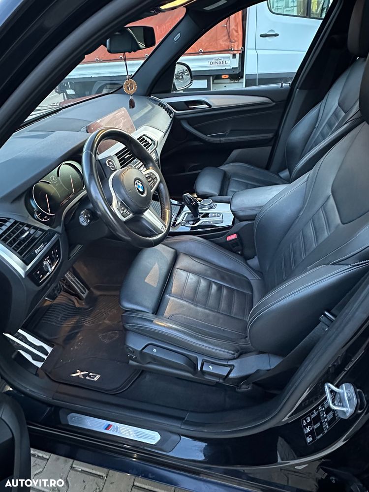 BMW X3 xDrive25d AT M Sport - 7