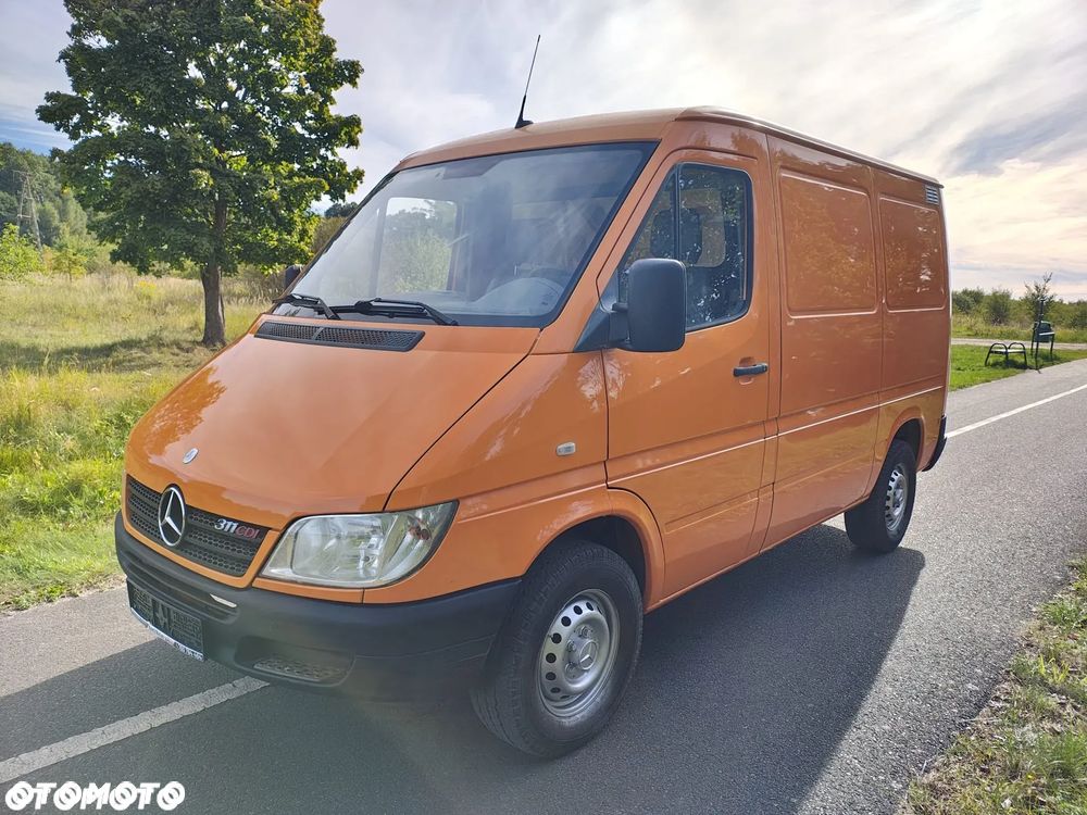 Mercedes-Benz SPRINTER - 1