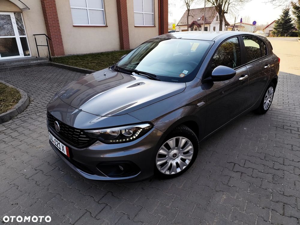Fiat Tipo 1.3 MultiJet Business Edition - 1