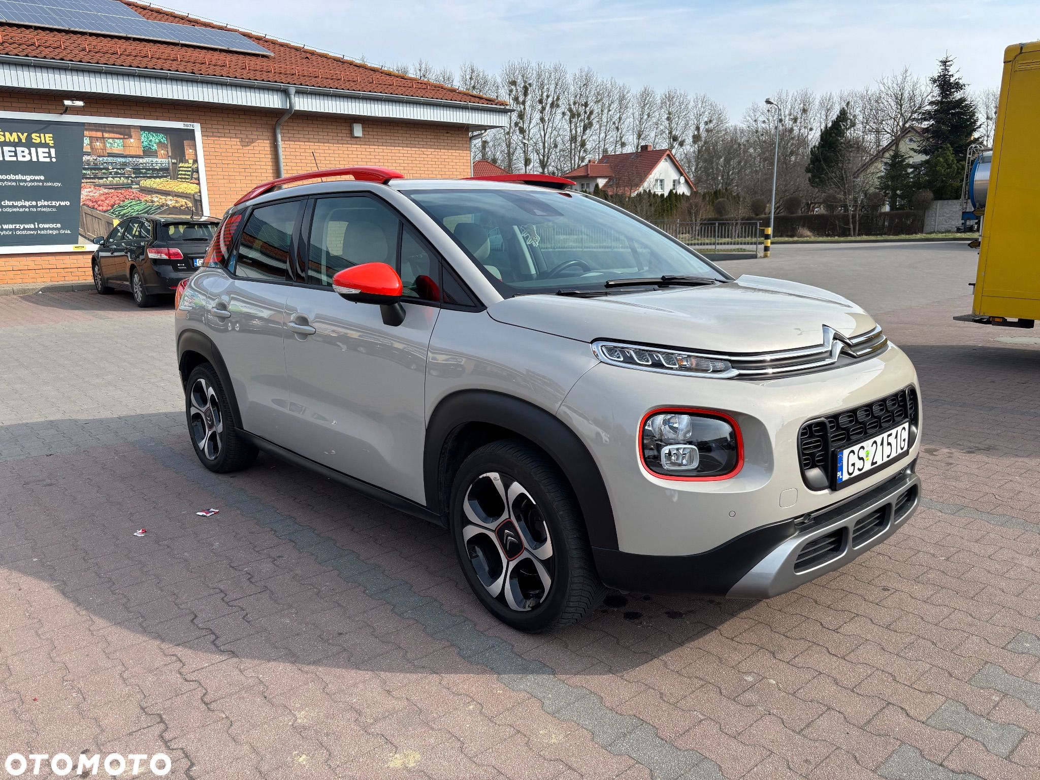 Citroën C3 Aircross 1.2 PureTech Shine S&S - 1