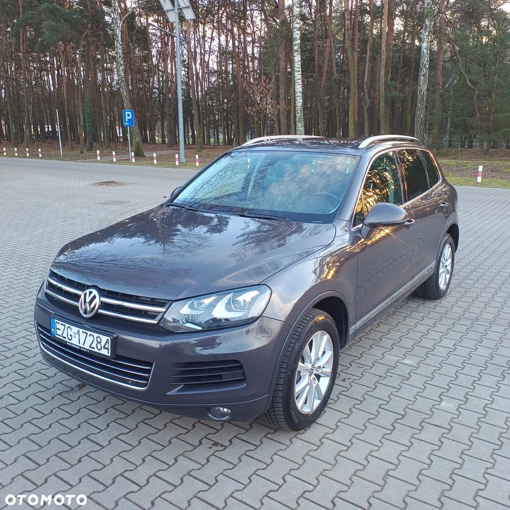 Volkswagen Touareg 3.0 V6 TDI BMT - 2