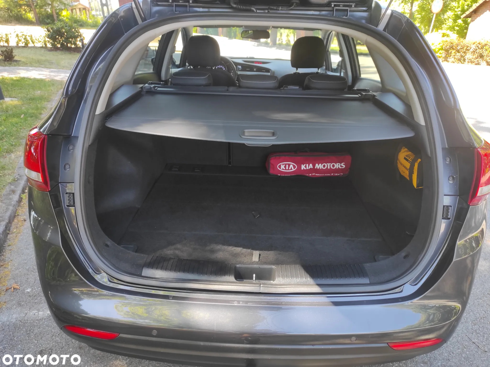 Kia Ceed 1.6 GDI Platinum Edition - 22