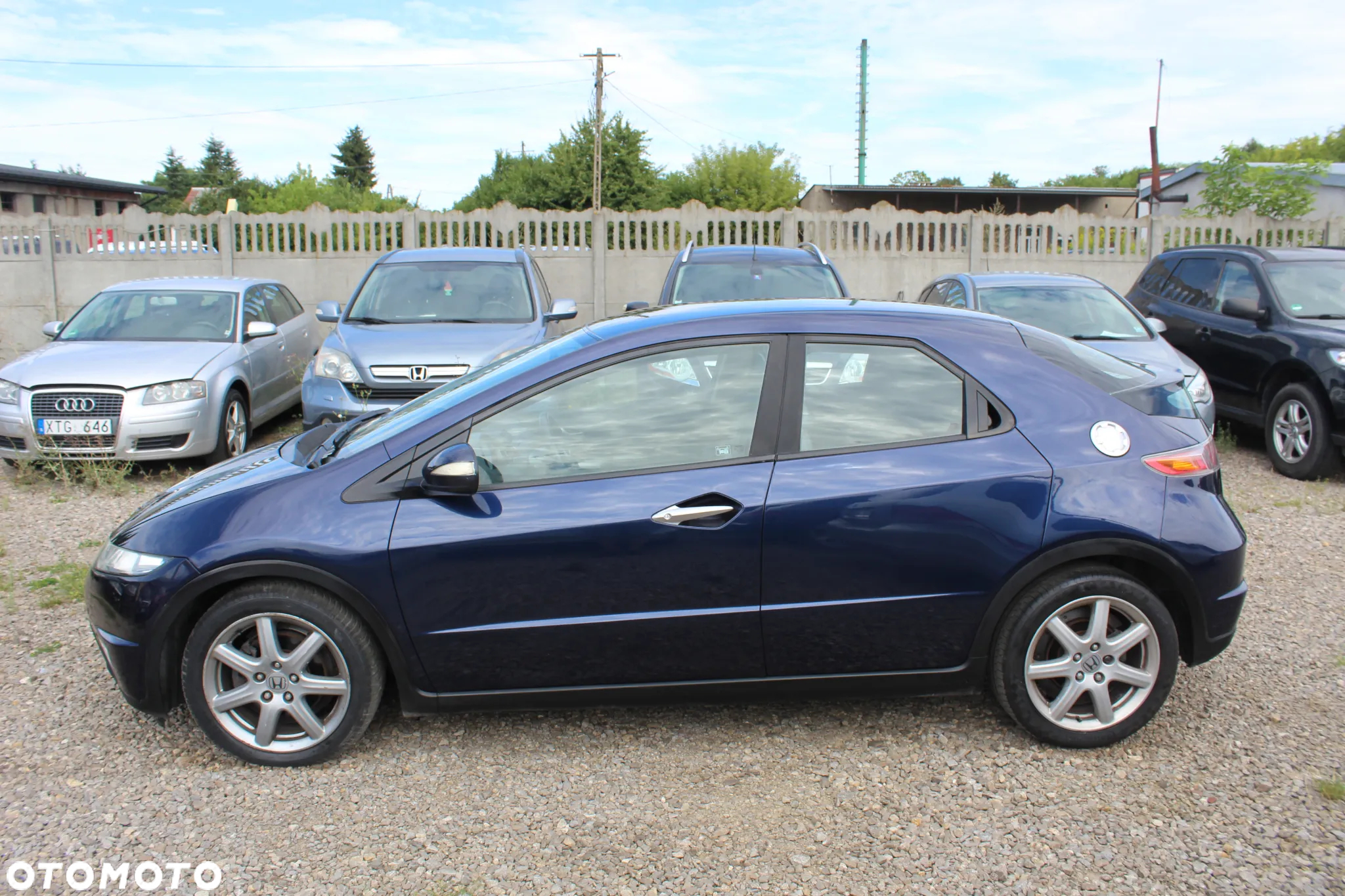 Honda Civic - 12