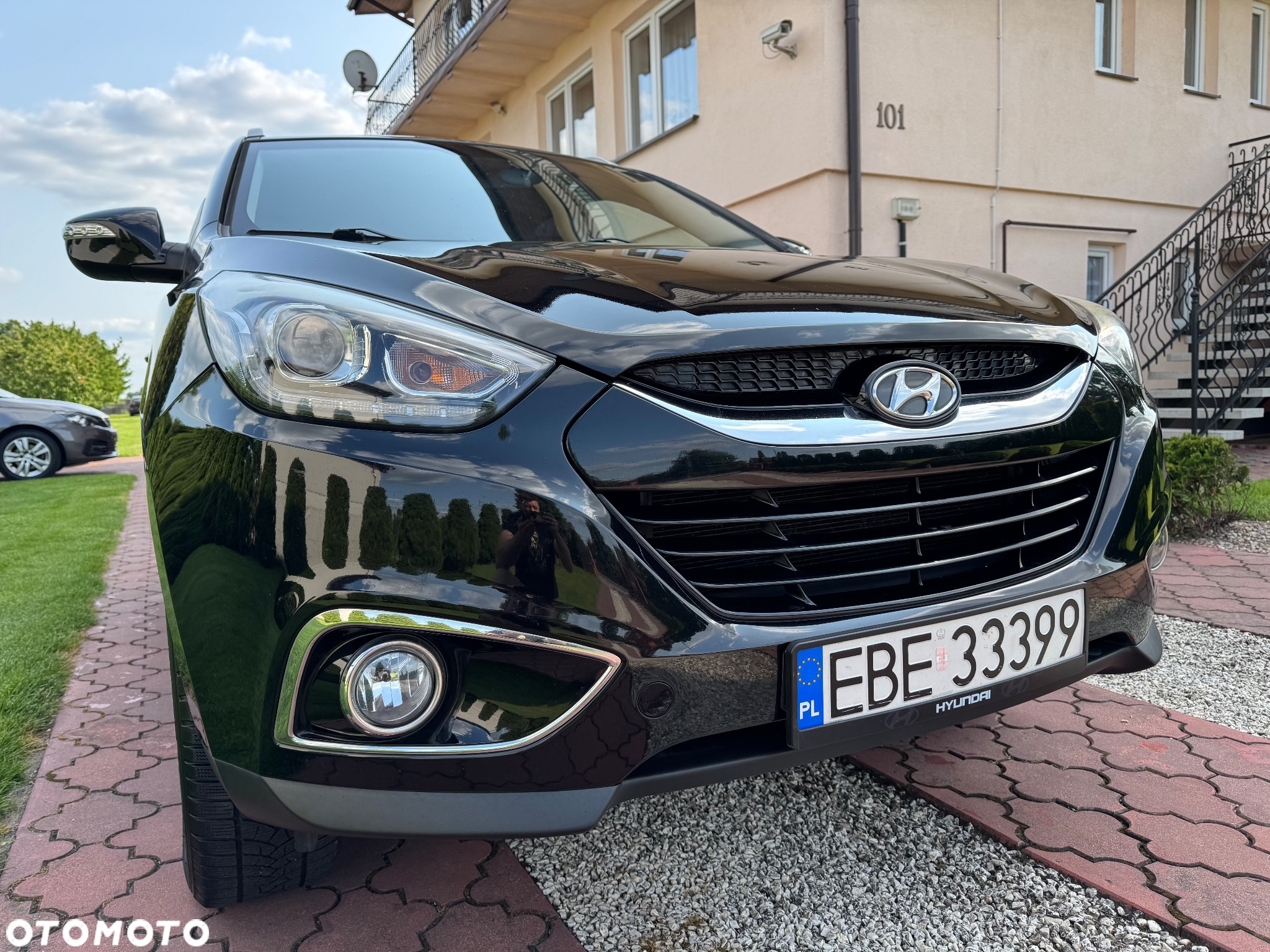 Hyundai ix35 1.6 GDI Style 2WD - 9