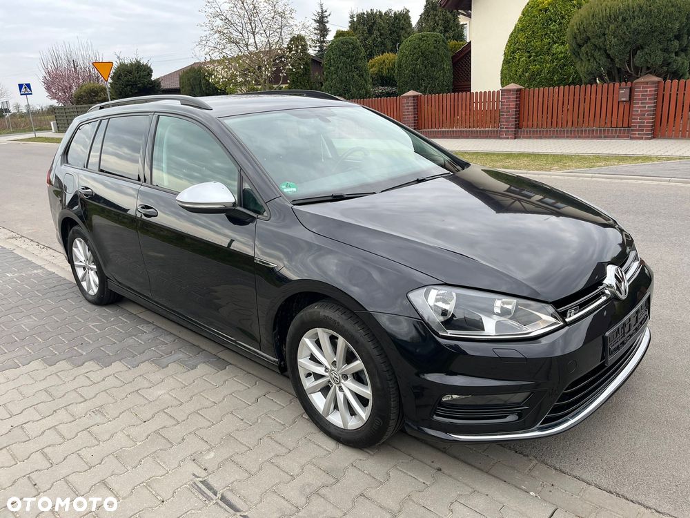 Volkswagen Golf Variant 1.4 TSI BMT Highline - 2