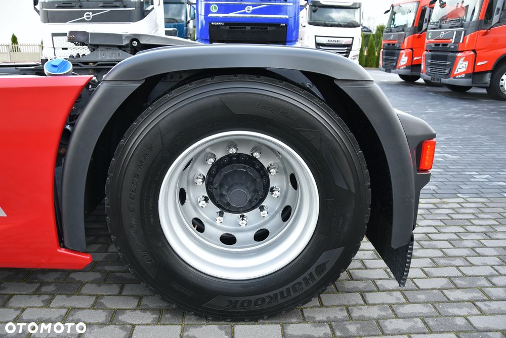 Scania R450 BOGATO WYPOSAŻONA *NAVI* VIRTUALNE ZEGARY* 2017/2018 *FULL LED* STANDARD *Retarder** ! Jak nowa ! ! - 15