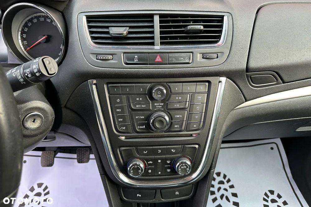 Opel Mokka 1.4 T Cosmo - 26