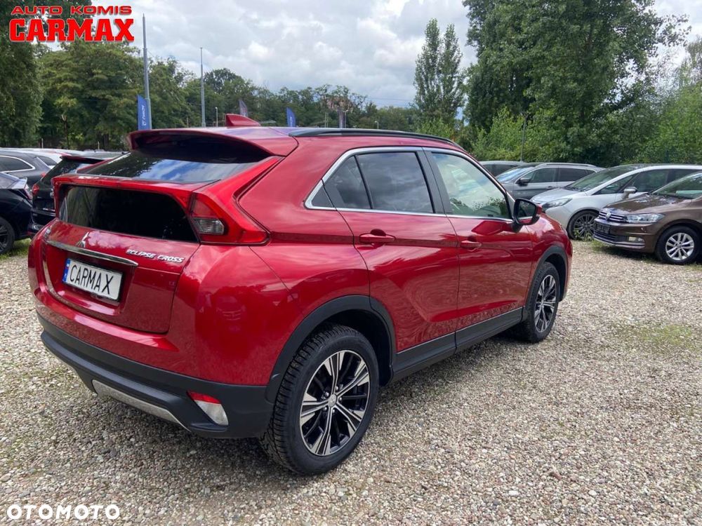 Mitsubishi Eclipse Cross 1.5 T-MIVEC (ClearTec) 2WD Active+ - 8