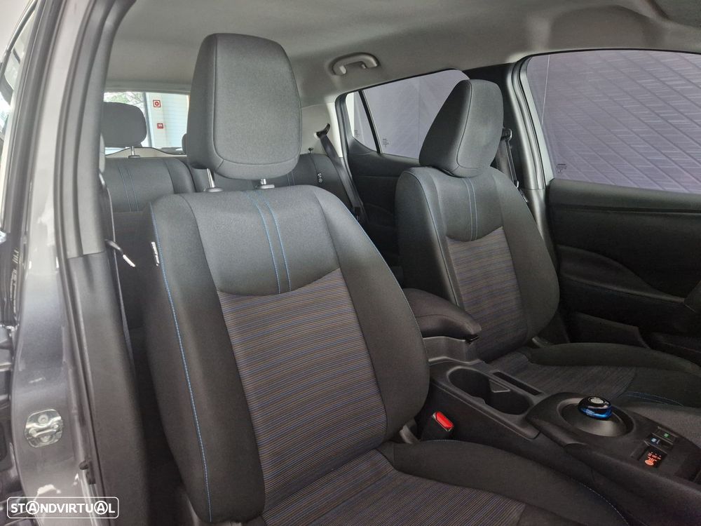 Nissan Leaf Acenta - 16